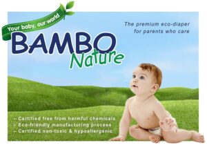 Bambo Natural Diaper