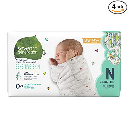 Best Sensitive Skin Diapers Diapers Reviews