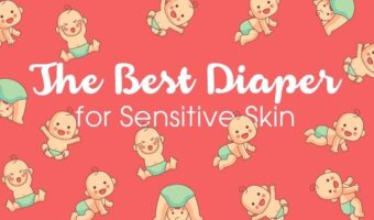 best sensitive skin diapers