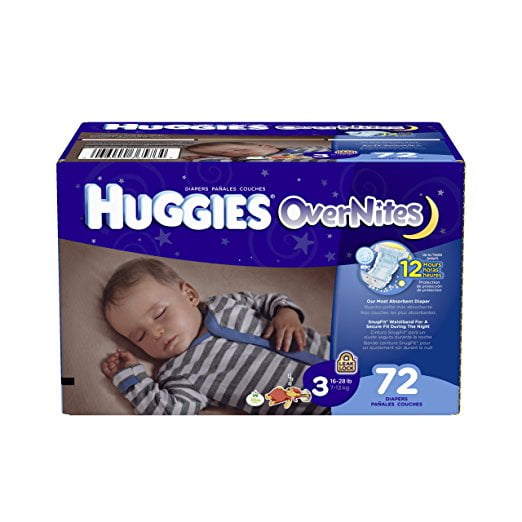 The Best Overnight Diapers of 2021