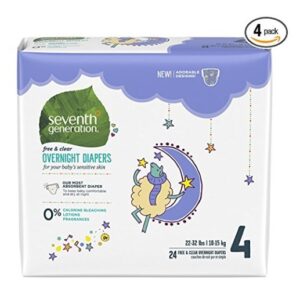 BEST ORGANIC OVERNIGHT DIAPER