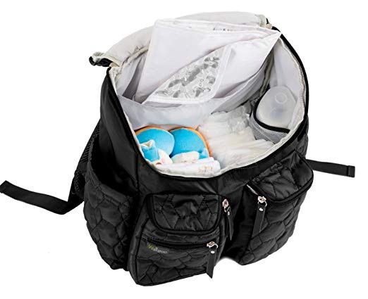 best diaper backpack amazon