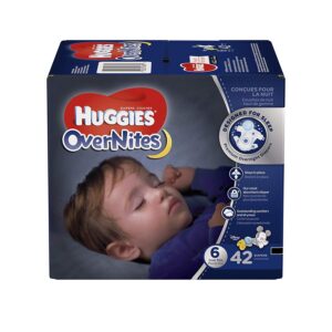 Huggies Overnight Reviews