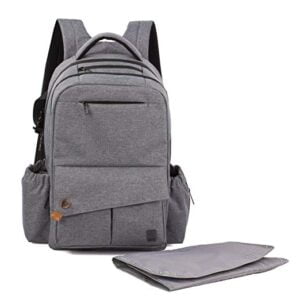 Utopia Alley All camp Diaper Bag