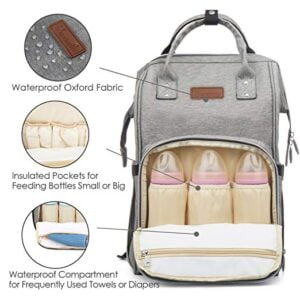 Halo Va Land Series Diaper Backpack Review