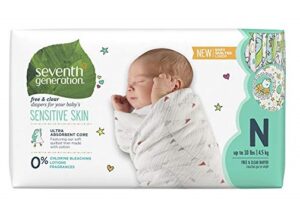 Seventh generation diapers reviews