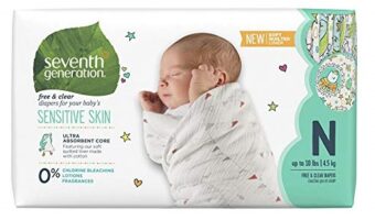 seventh generation diapers review