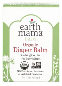 Organic Diaper Balm by Earth Mama