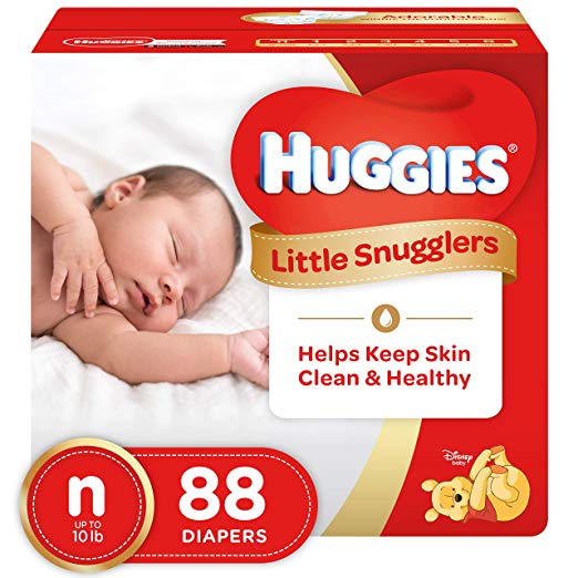 The 5 Best Diapers for Newborn Babies 2021- Disposable & Safe
