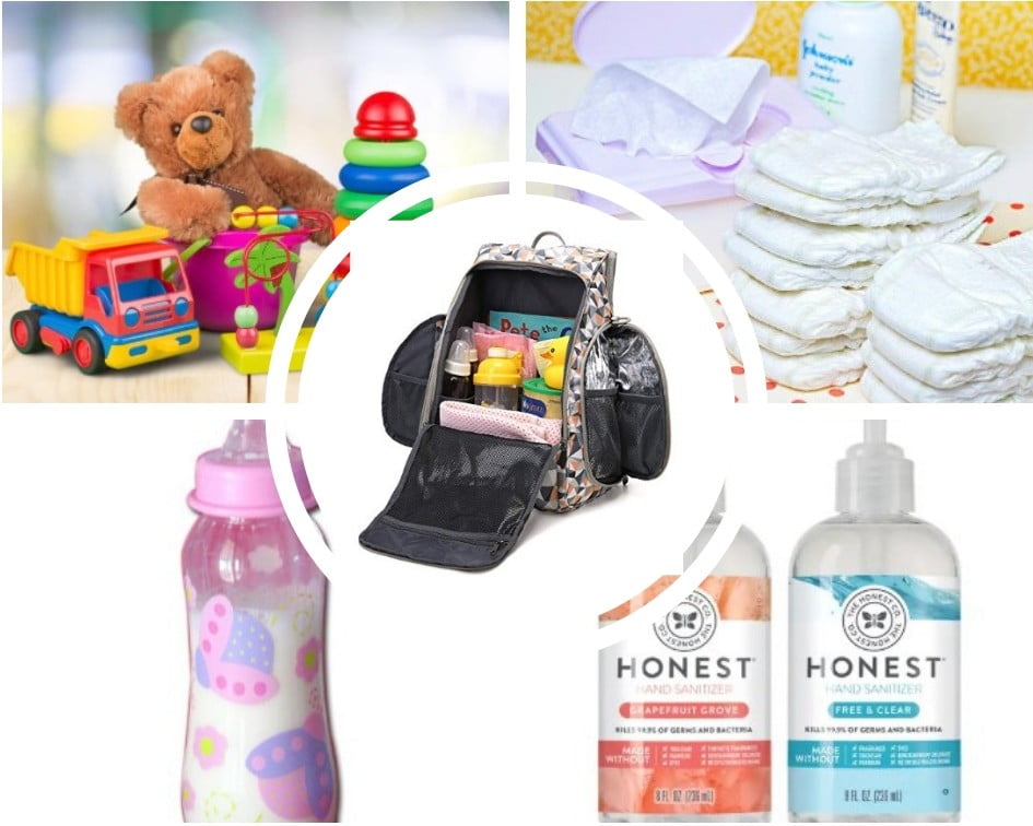 Best Diaper Bag for Toddler and Newborn