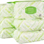 Amazon Elements Baby Wipes