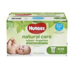 Huggies Natural Care Baby Wipes