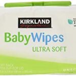 Kirkland Signature Baby Wipes