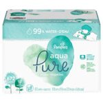 Pampers Aqua Pure Baby Wipes (672 ct.)