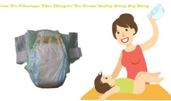 How To Change Diaper