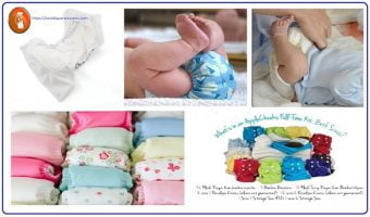 Use Cloth Diapers