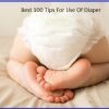 Use Of Diaper