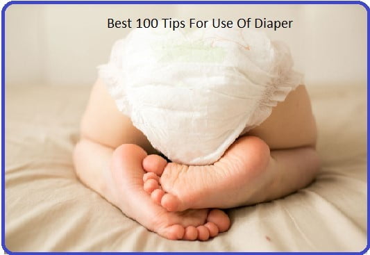 Use Of Diaper