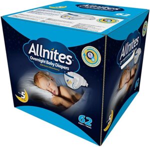 Allnites Overnight Baby Diapers