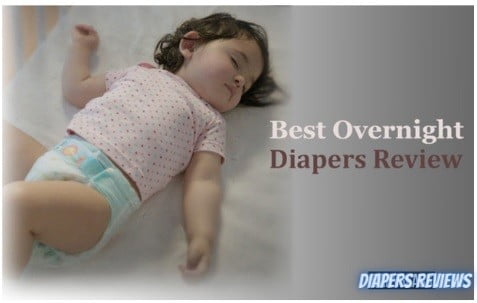 top rated overnight diapers