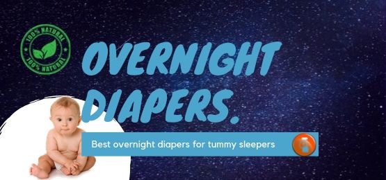 Best overnight diapers