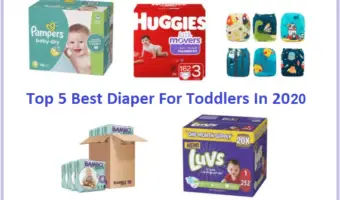Best Diaper For Toddlers