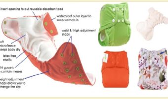 How Do Cloth Diapers Work