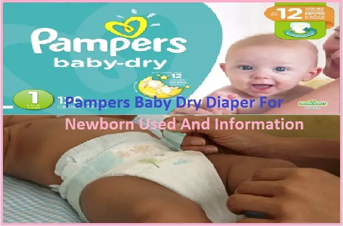 Testing Baby Diaper
