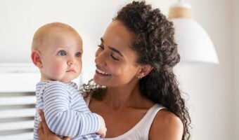 Emotional Development of Babies from Birth