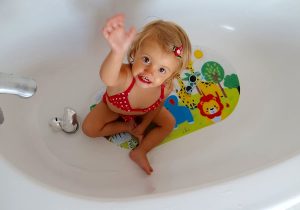 Non-Slip Bath Mat