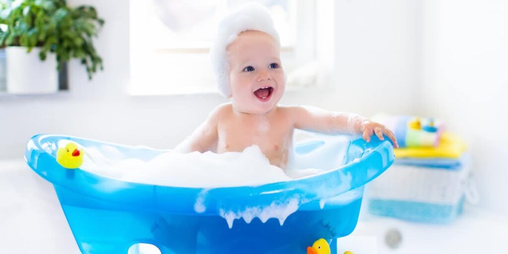 best baby bathtub