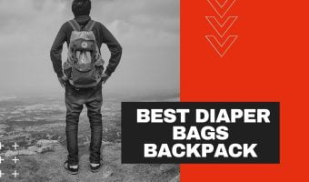 best diaper bags backpack