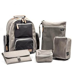 Bably Baby Diaper Bag backpack