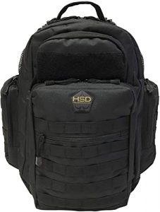 HSD Diaper Bag Backpack for Dads